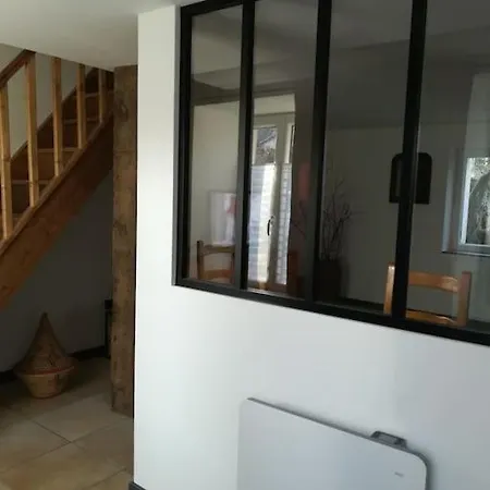 Casa de Férias Independant Neuf, Ideal Nature Au Calme, Proche Rivieres, N147 & Civaux