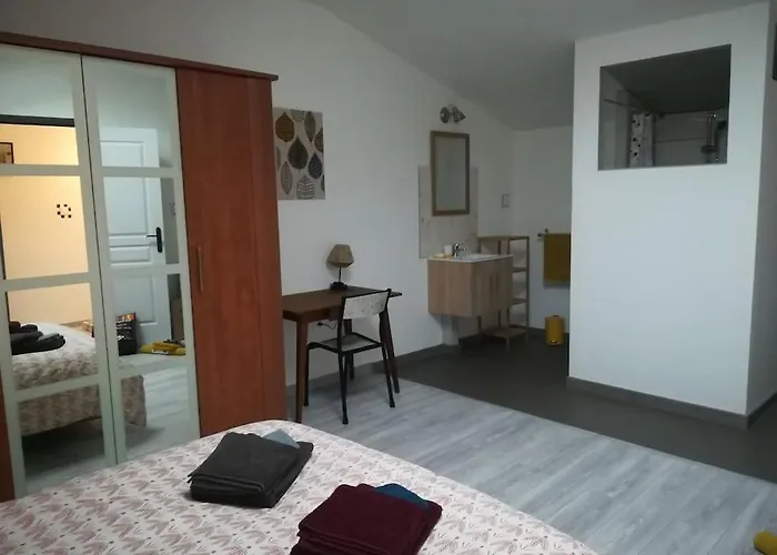 Сasa de vacaciones Indépendant Neuf, Idéal Nature Au Calme, Proche Rivières, N147&civaux