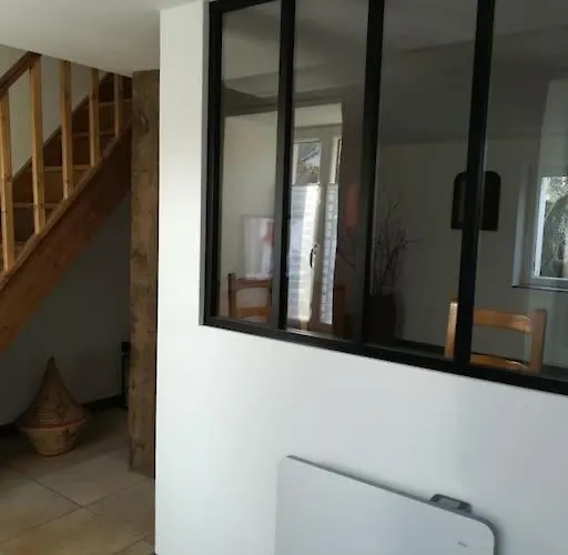 Сasa de vacaciones Indépendant Neuf, Idéal Nature Au Calme, Proche Rivières, N147&civaux