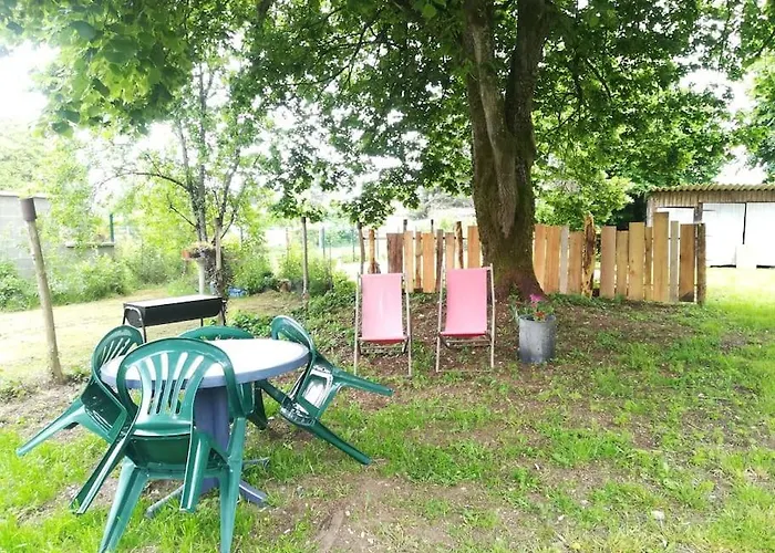 Indépendant Neuf, Idéal Nature Au Calme, Proche Rivières, N147&civaux Сasa de vacaciones