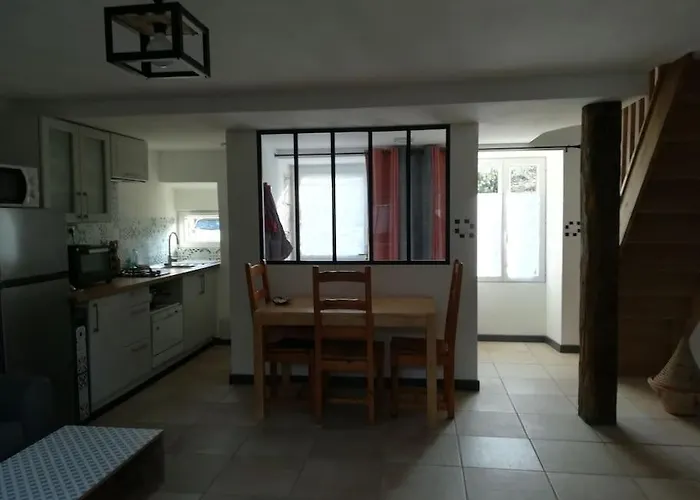 Indépendant Neuf, Idéal Nature Au Calme, Proche Rivières, N147&civaux Сasa de vacaciones Mazerolles (Vienne)