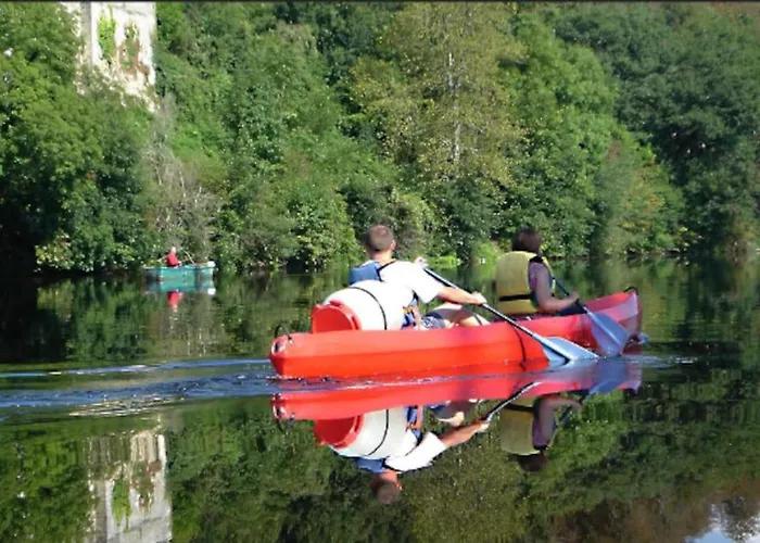 Indépendant Neuf, Idéal Nature Au Calme, Proche Rivières, N147&civaux Сasa de vacaciones Mazerolles (Vienne)