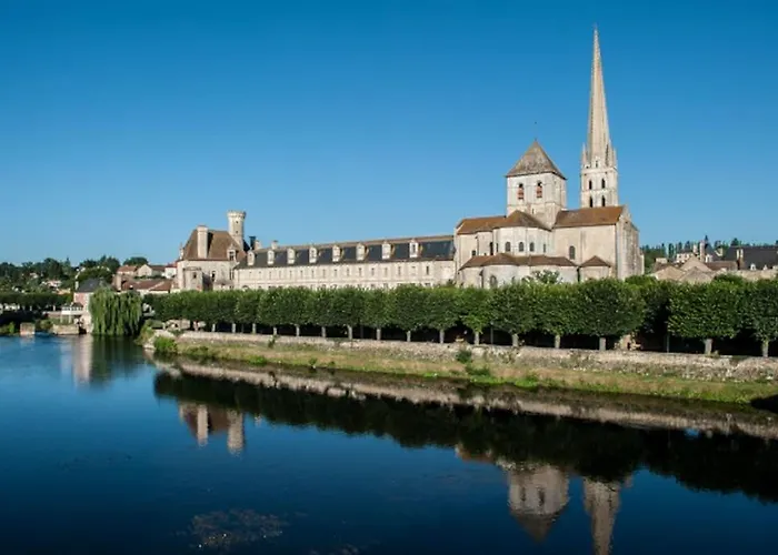 Сasa de vacaciones Indépendant Neuf, Idéal Nature Au Calme, Proche Rivières, N147&civaux