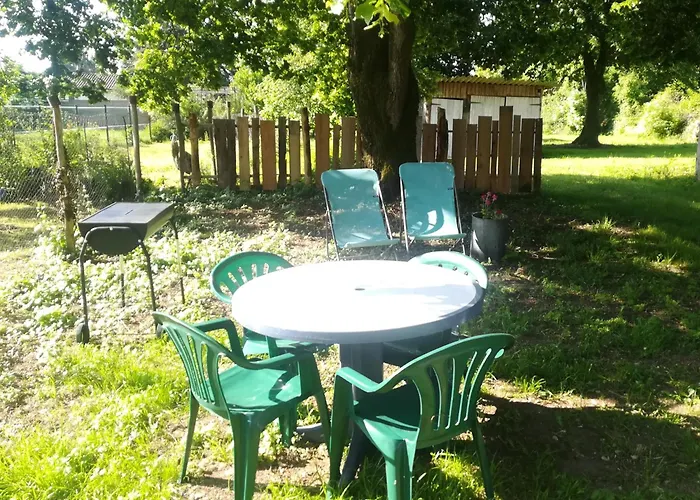 Indépendant Neuf, Idéal Nature Au Calme, Proche Rivières, N147&civaux Сasa de vacaciones